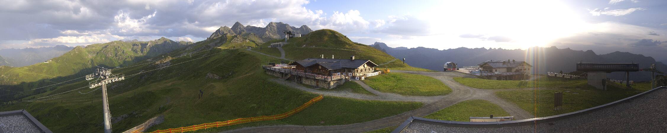 Silvretta Montafon | Valisera Berg