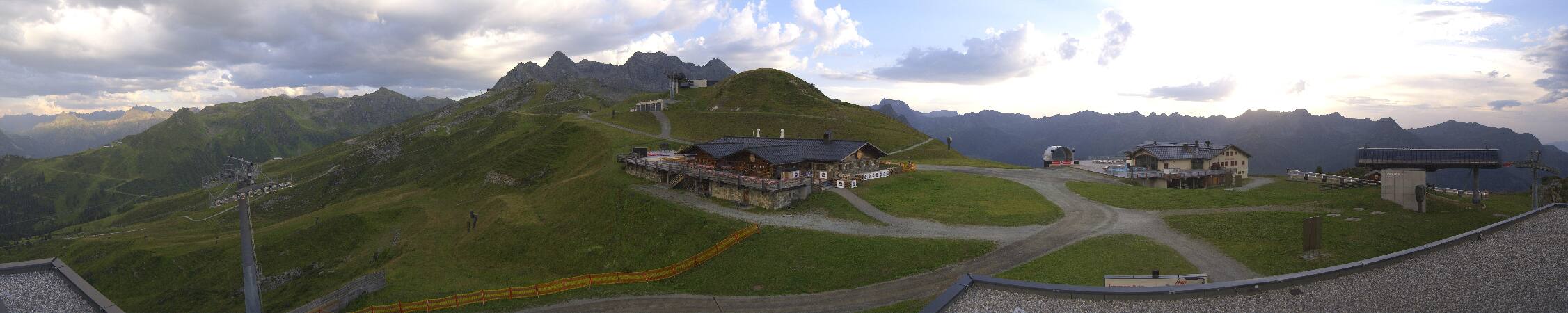 Silvretta Montafon | Valisera Berg