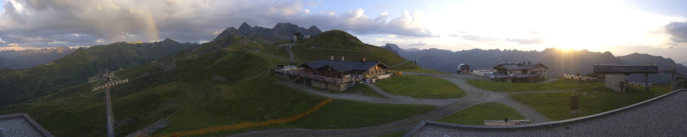 Silvretta Montafon | Valisera Berg