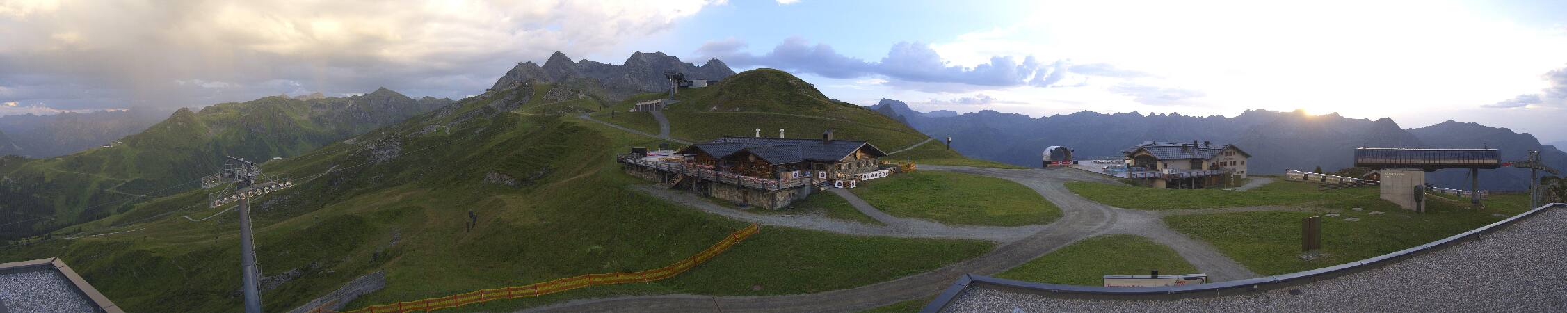 Silvretta Montafon | Valisera Berg