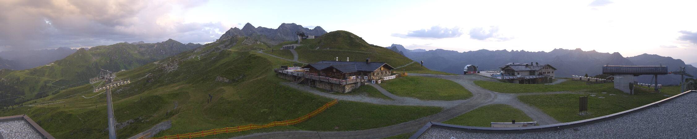 Silvretta Montafon | Valisera Berg