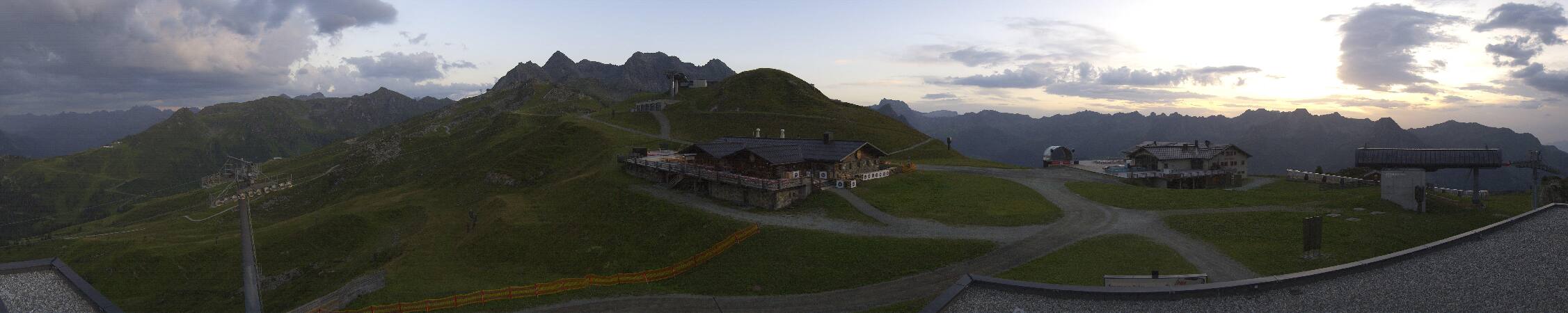Silvretta Montafon | Valisera Berg