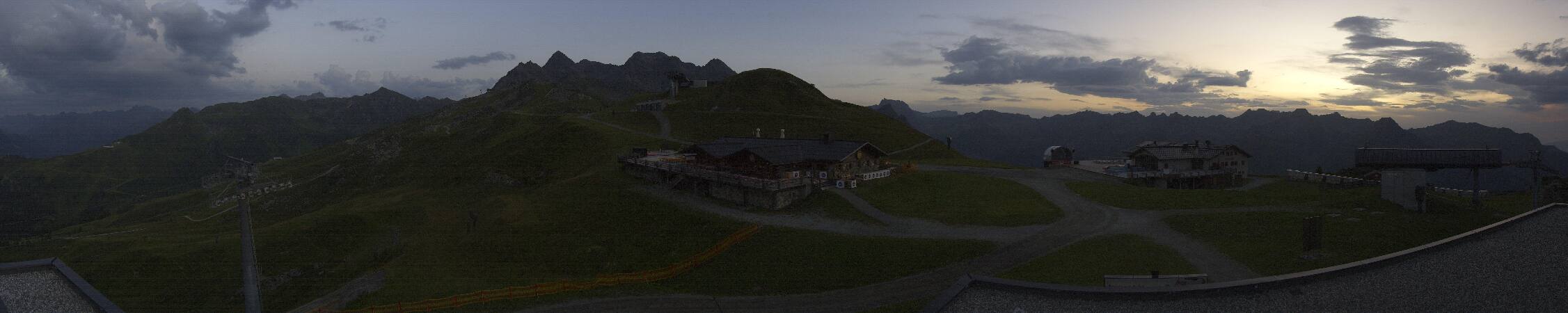Silvretta Montafon | Valisera Berg
