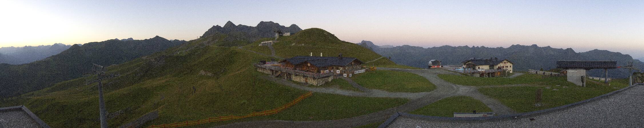 Silvretta Montafon | Valisera Berg
