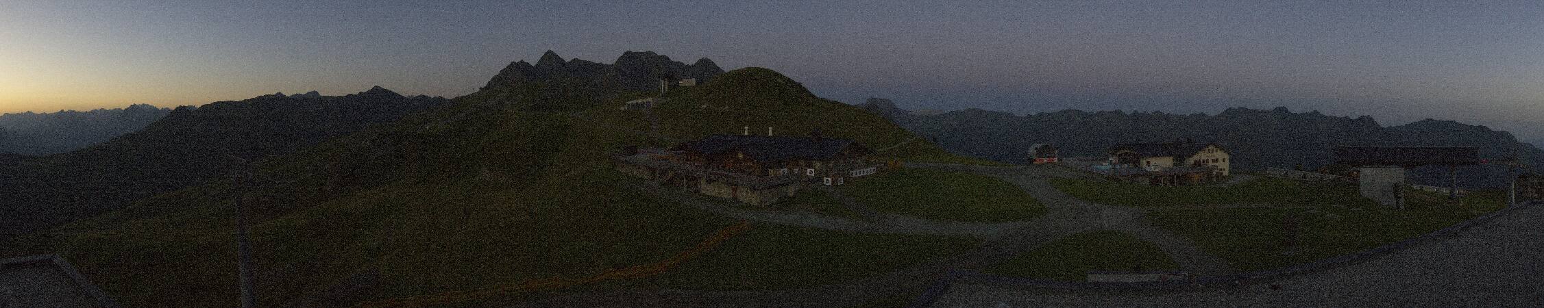 Silvretta Montafon | Valisera Berg