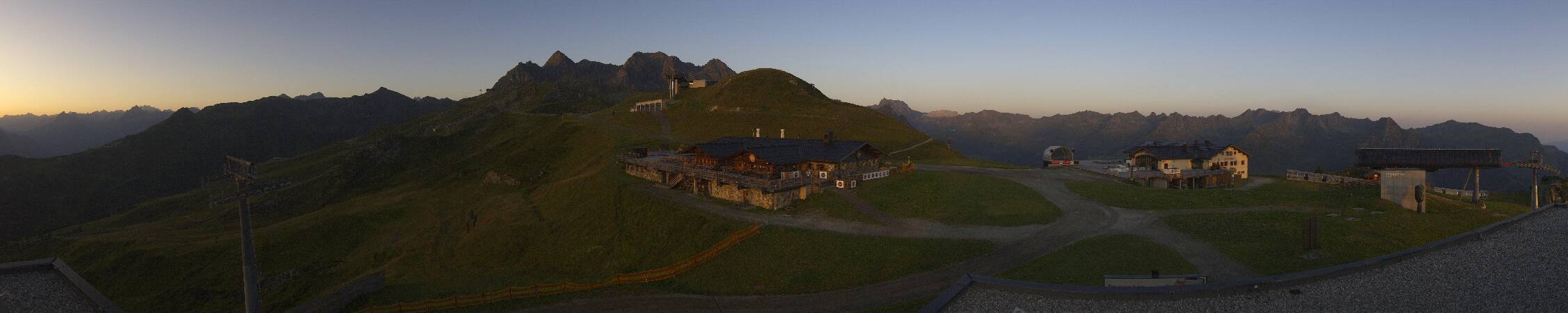 Silvretta Montafon | Valisera Berg