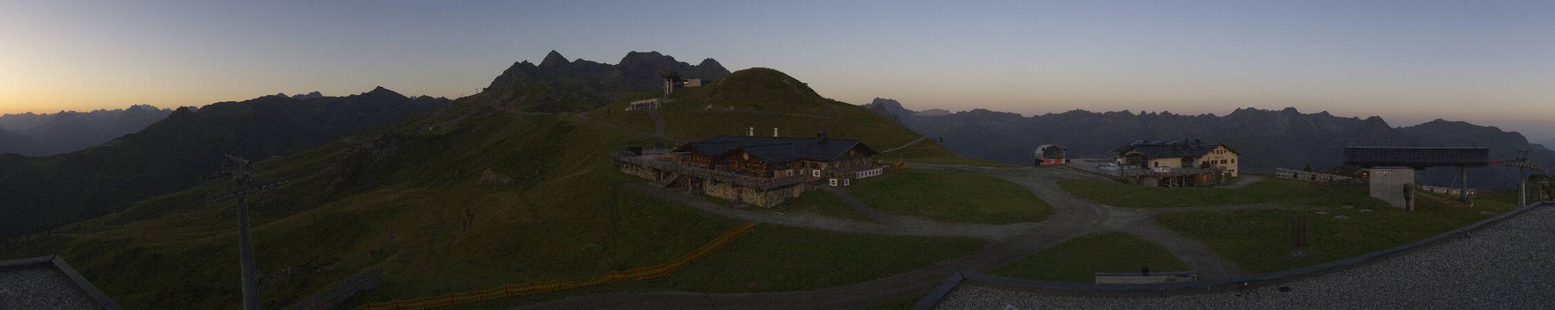 Silvretta Montafon | Valisera Berg