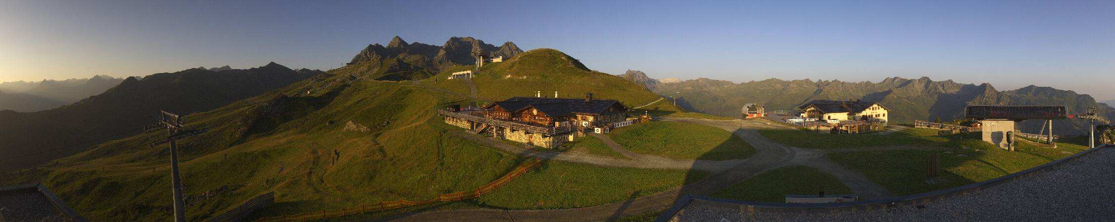 Silvretta Montafon | Valisera Berg