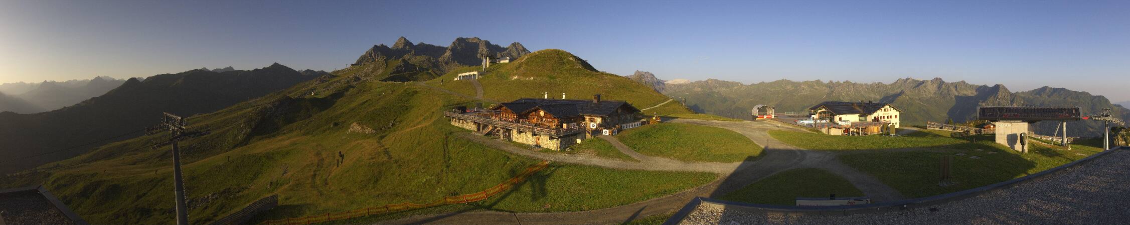 Silvretta Montafon | Valisera Berg
