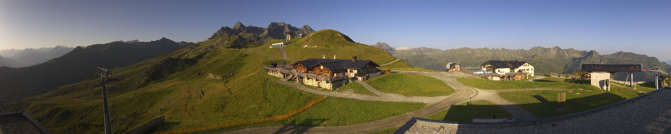 Silvretta Montafon | Valisera Berg