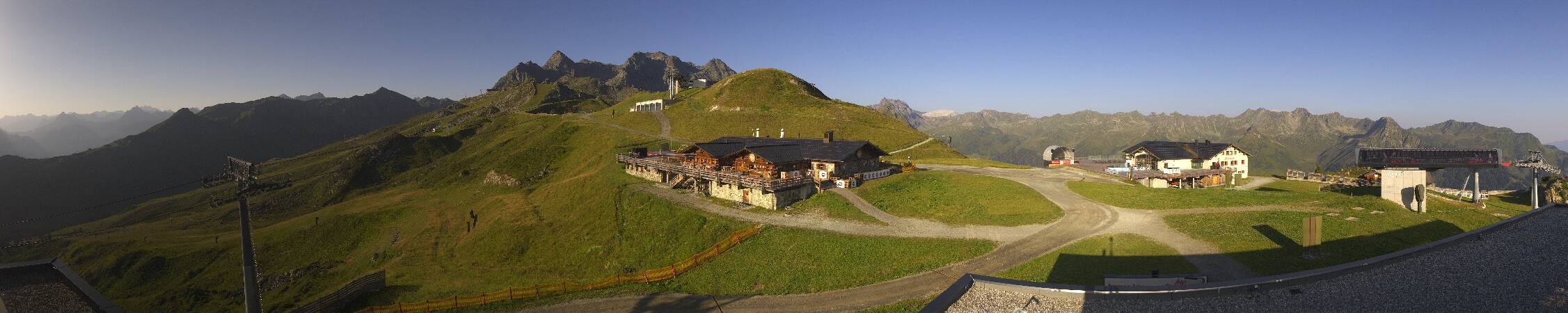 Silvretta Montafon | Valisera Berg