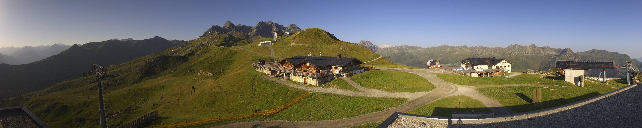 Silvretta Montafon | Valisera Berg