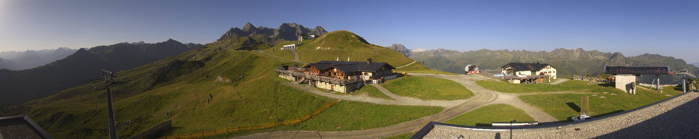 Silvretta Montafon | Valisera Berg