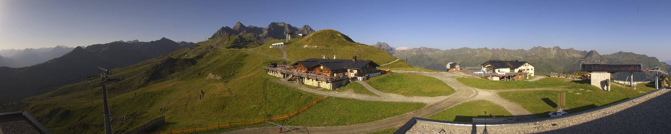 Silvretta Montafon | Valisera Berg