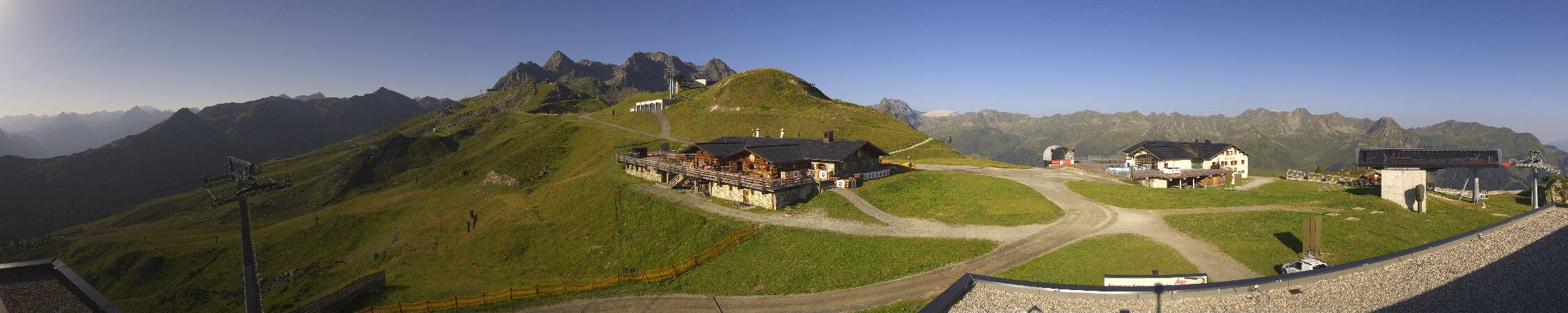Silvretta Montafon | Valisera Berg