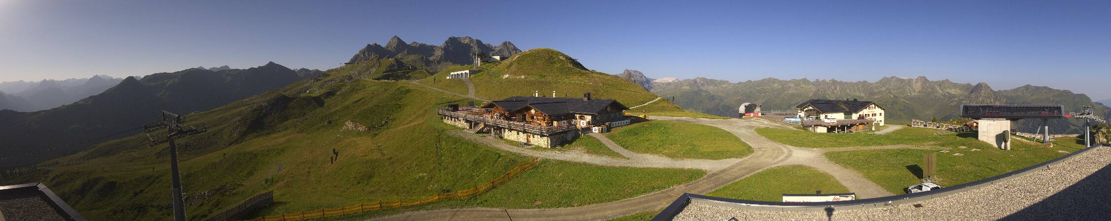 Silvretta Montafon | Valisera Berg