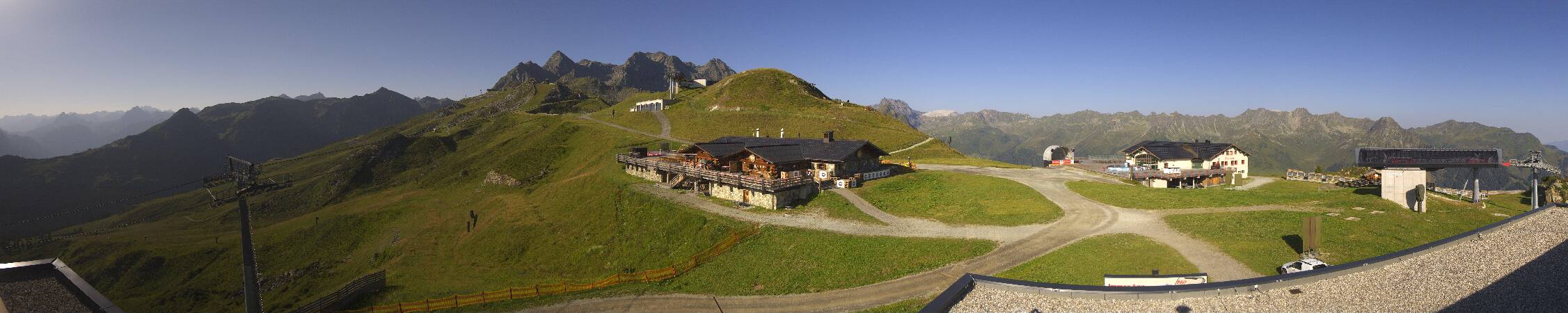Silvretta Montafon | Valisera Berg