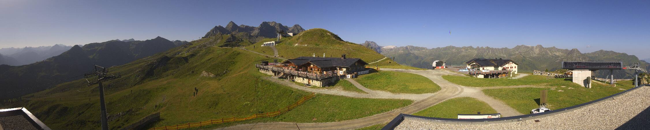 Silvretta Montafon | Valisera Berg