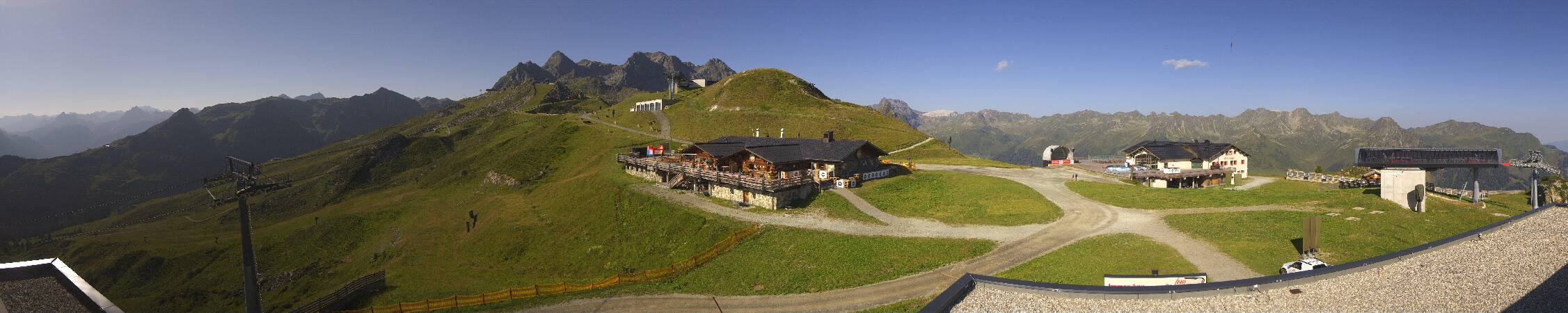 Silvretta Montafon | Valisera Berg