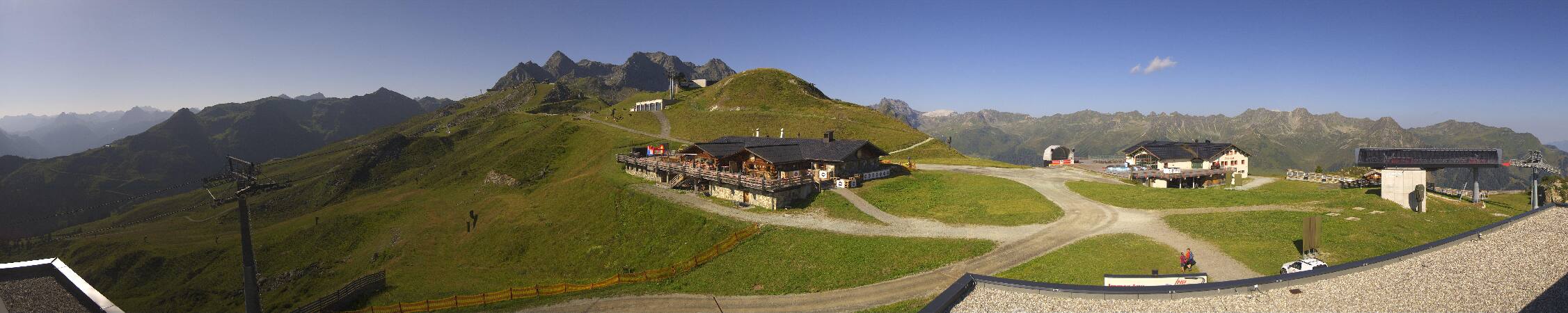 Silvretta Montafon | Valisera Berg