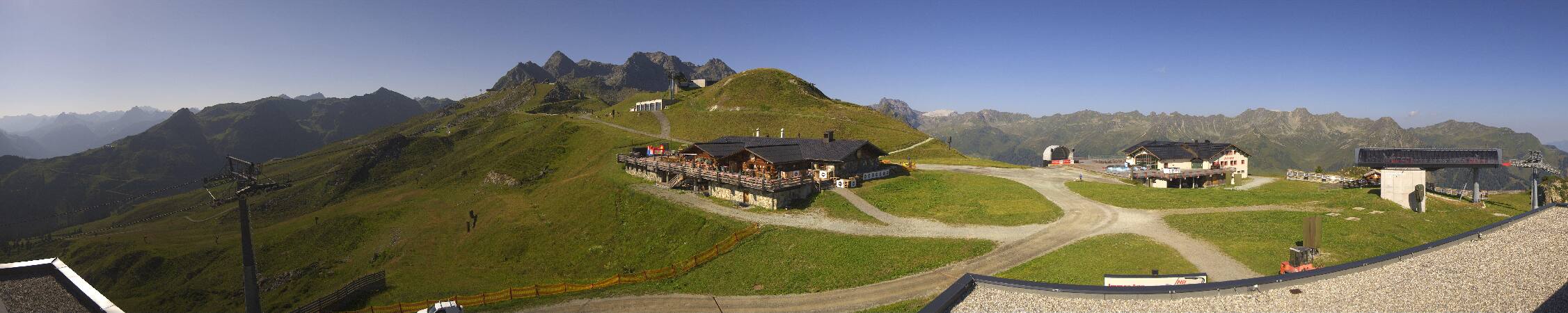 Silvretta Montafon | Valisera Berg
