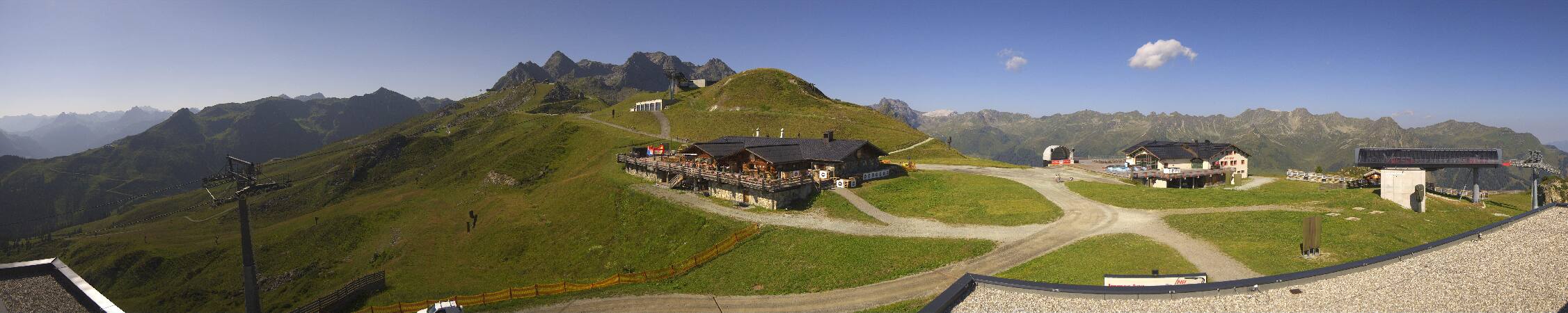 Silvretta Montafon | Valisera Berg