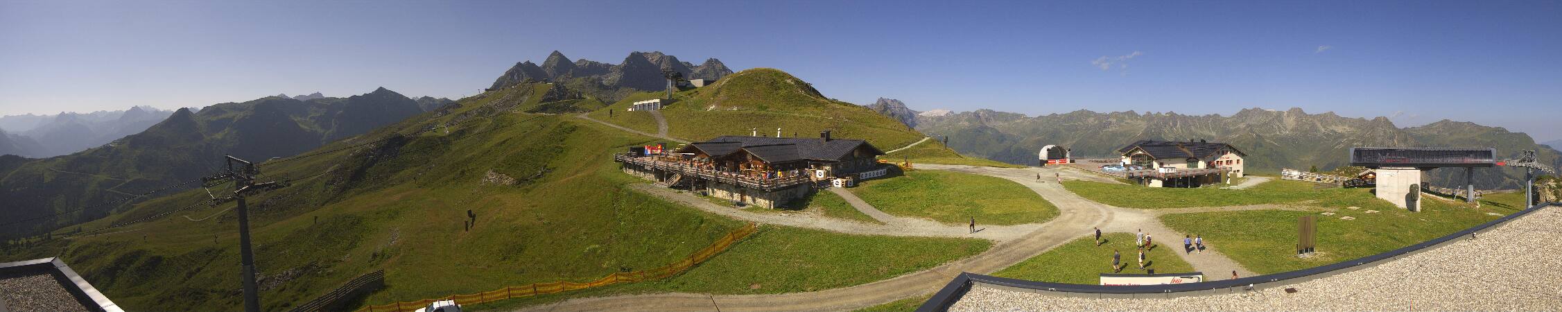 Silvretta Montafon | Valisera Berg