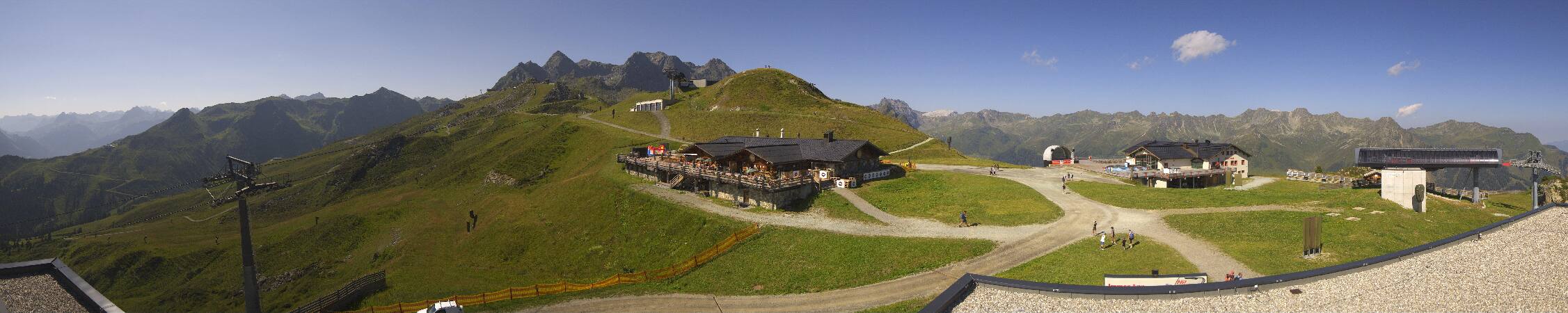 Silvretta Montafon | Valisera Berg