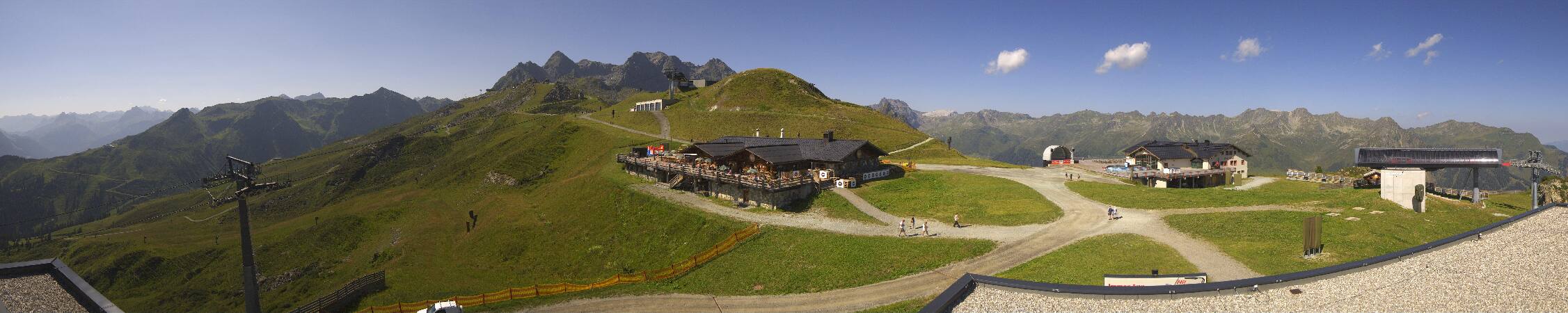 Silvretta Montafon | Valisera Berg