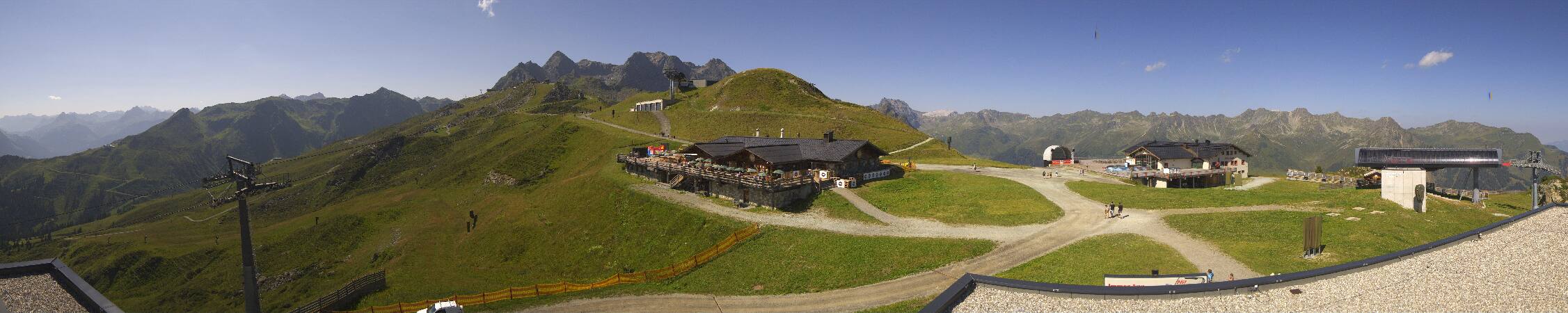 Silvretta Montafon | Valisera Berg