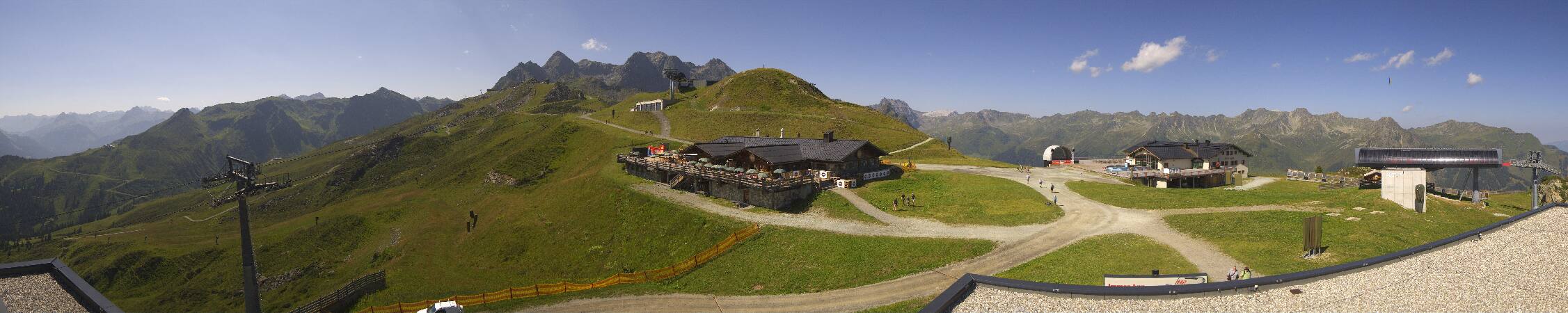 Silvretta Montafon | Valisera Berg