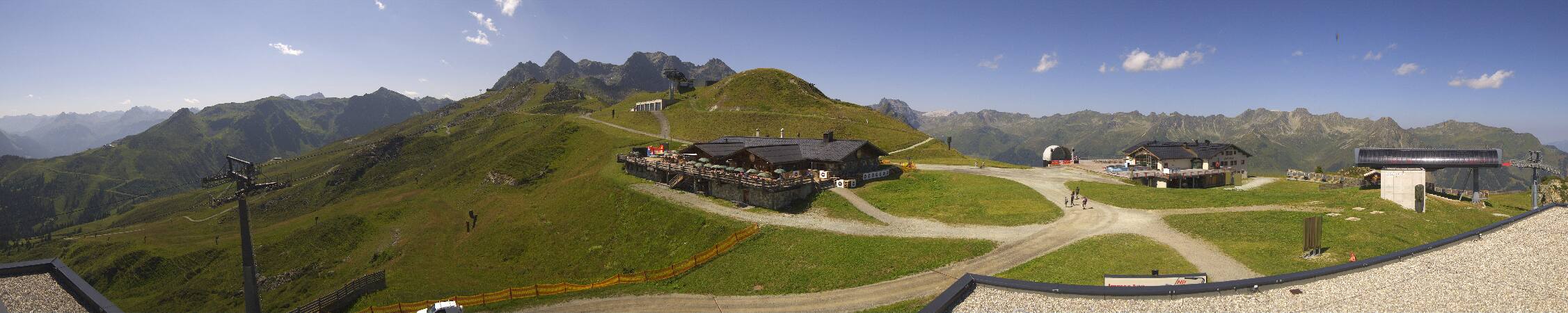 Silvretta Montafon | Valisera Berg
