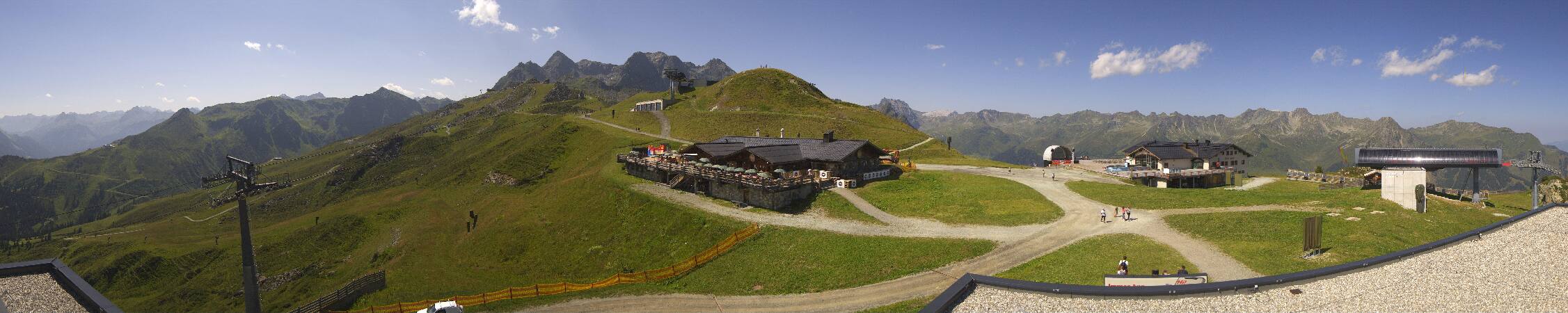 Silvretta Montafon | Valisera Berg