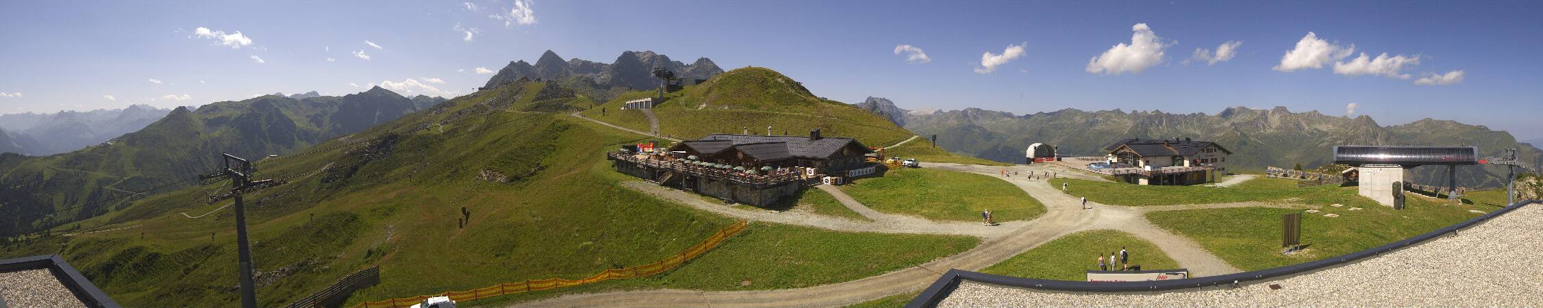 Silvretta Montafon | Valisera Berg