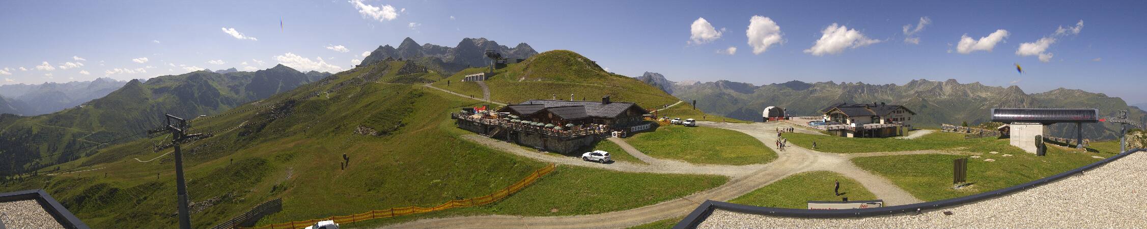 Silvretta Montafon | Valisera Berg