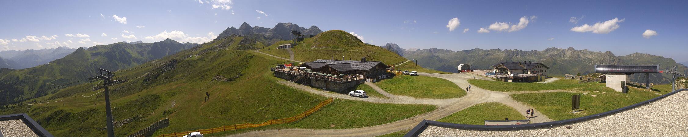 Silvretta Montafon | Valisera Berg