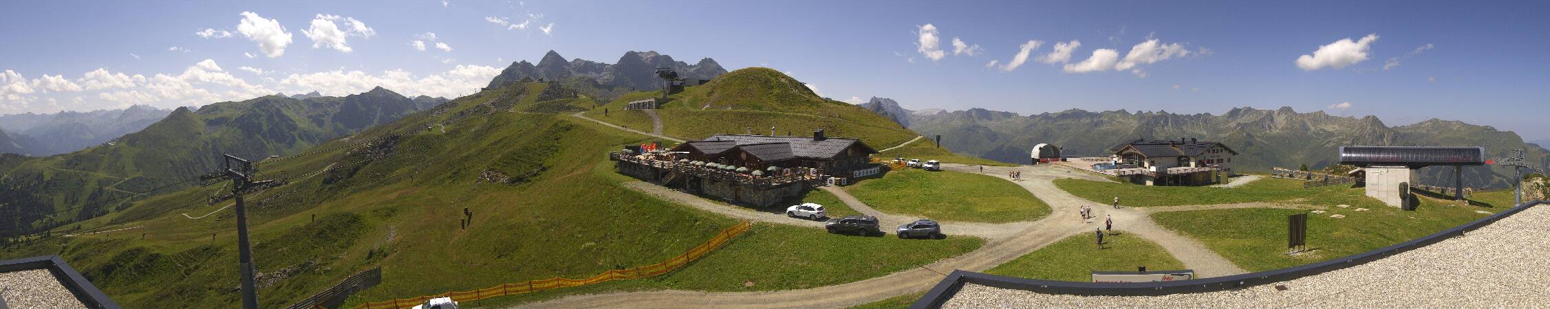 Silvretta Montafon | Valisera Berg