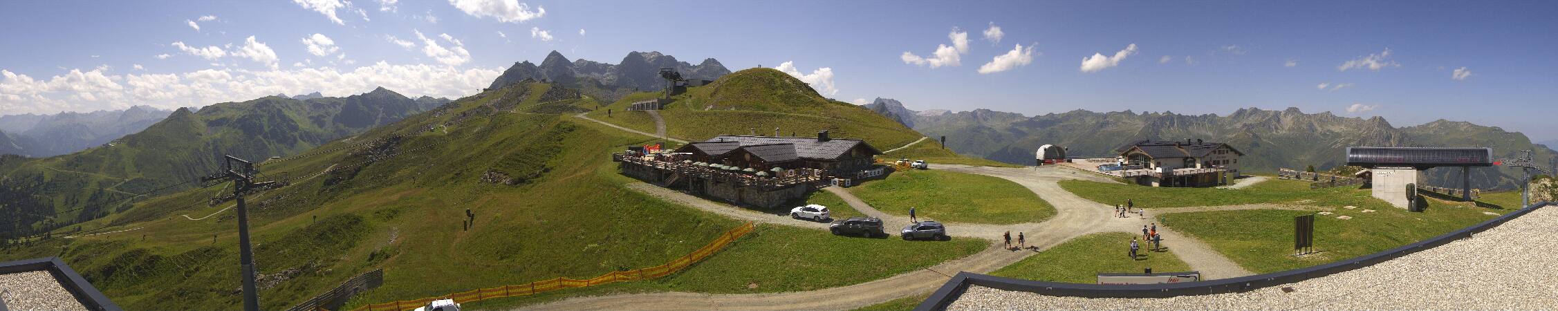 Silvretta Montafon | Valisera Berg