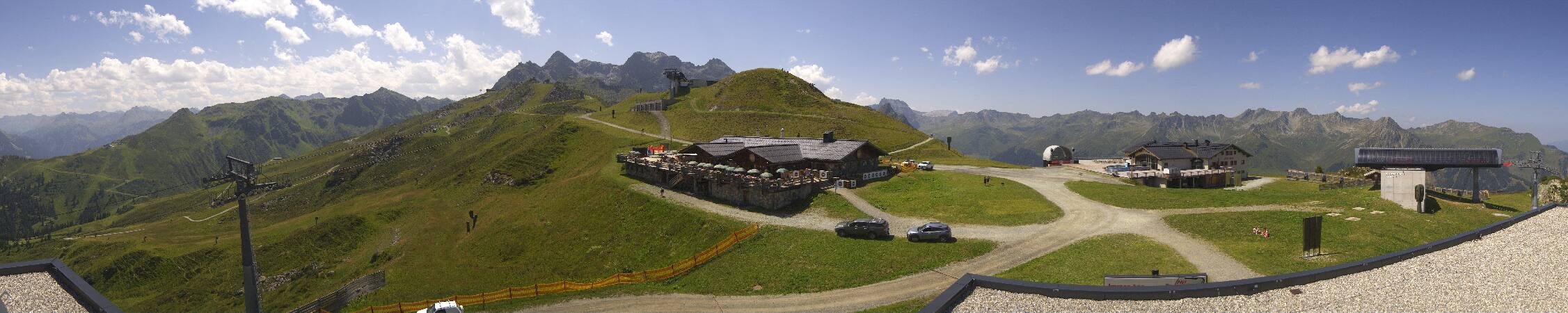 Silvretta Montafon | Valisera Berg