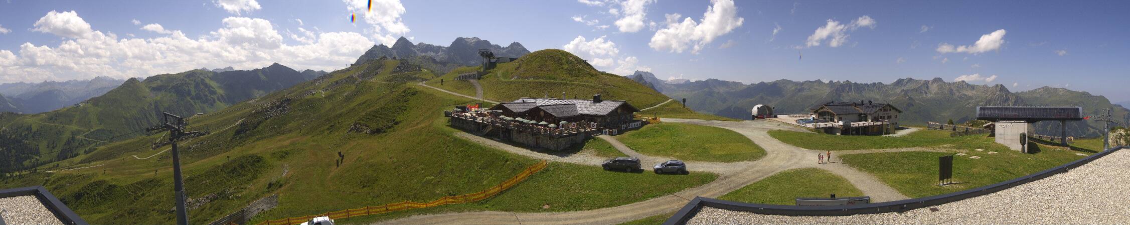 Silvretta Montafon | Valisera Berg
