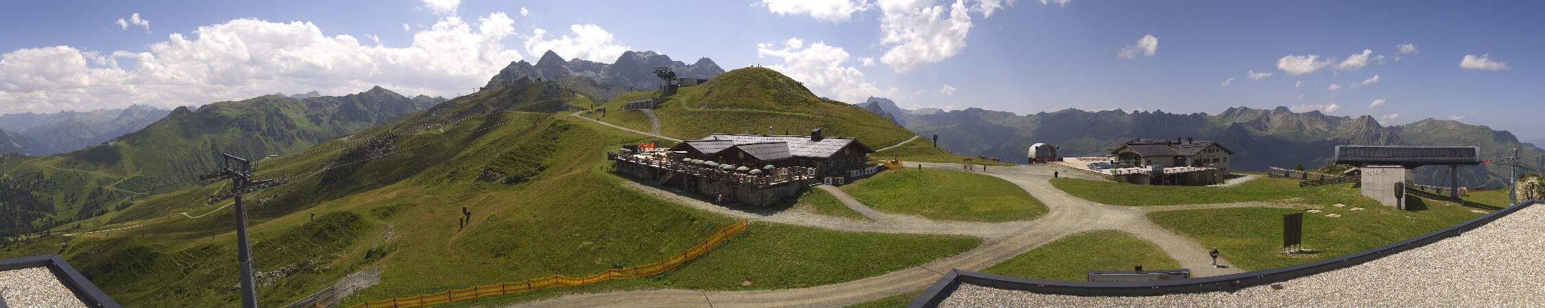 Silvretta Montafon | Valisera Berg