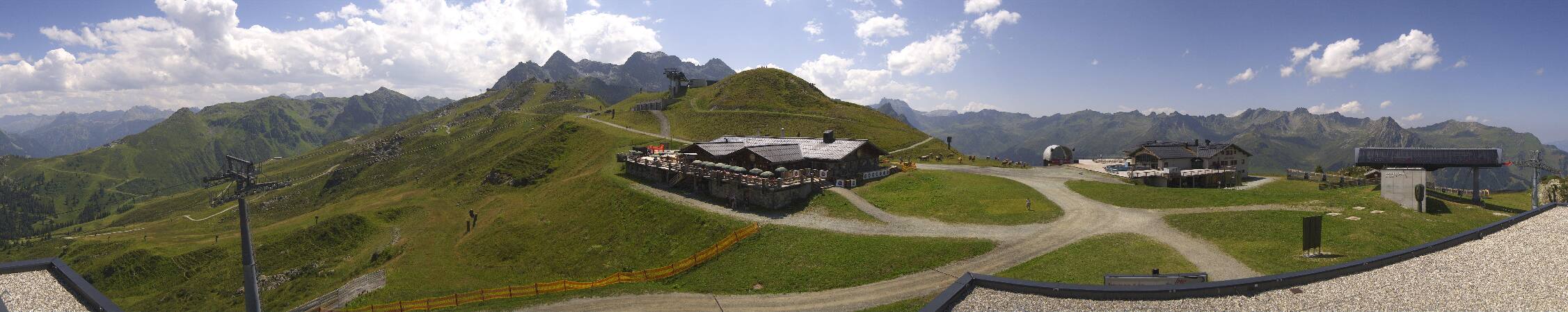 Silvretta Montafon | Valisera Berg