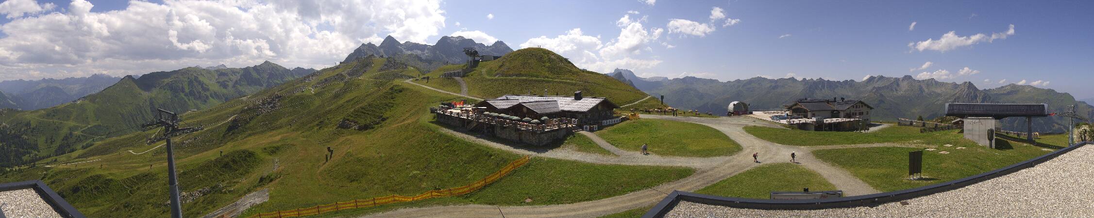 Silvretta Montafon | Valisera Berg