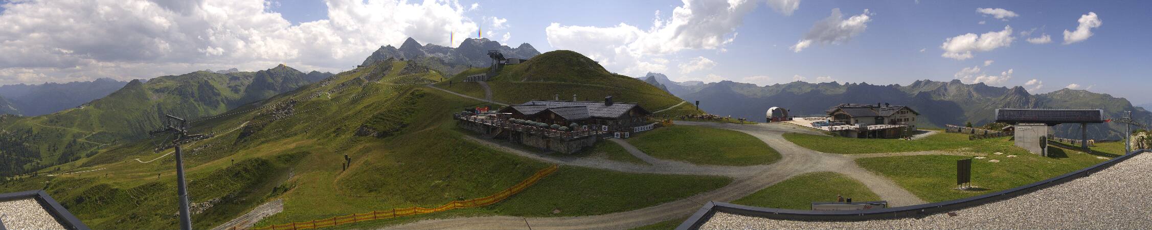 Silvretta Montafon | Valisera Berg