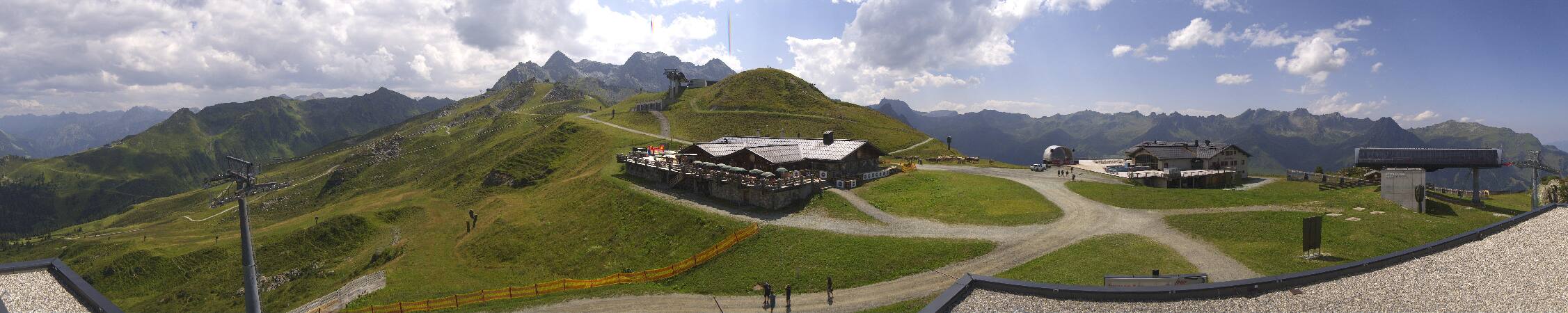Silvretta Montafon | Valisera Berg