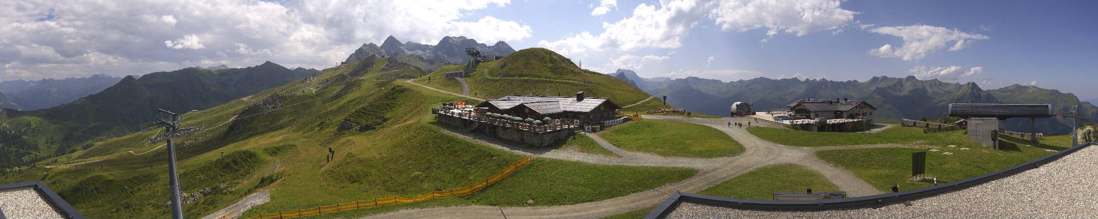 Silvretta Montafon | Valisera Berg