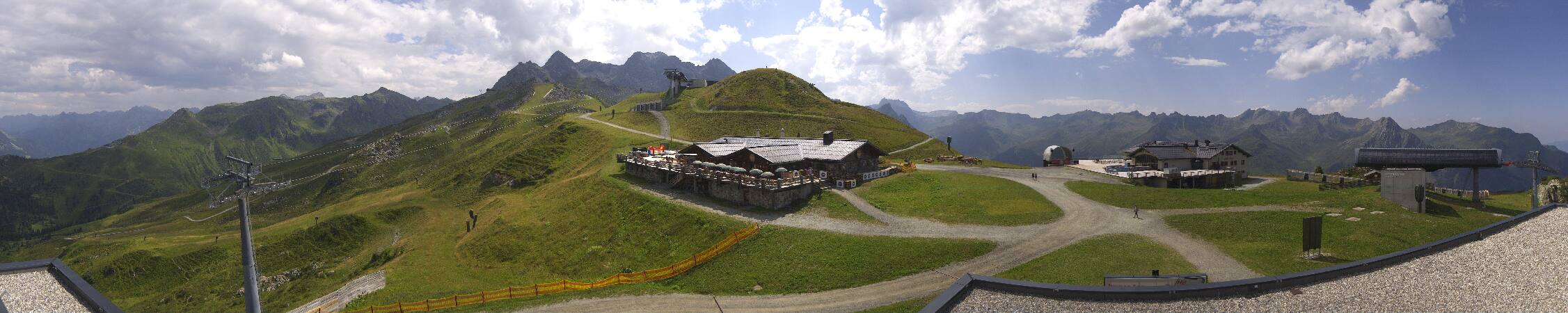 Silvretta Montafon | Valisera Berg