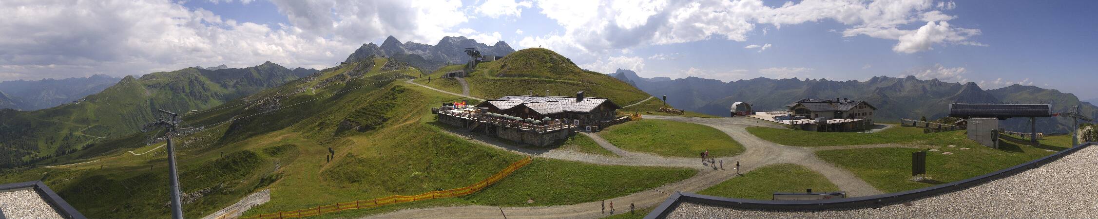 Silvretta Montafon | Valisera Berg