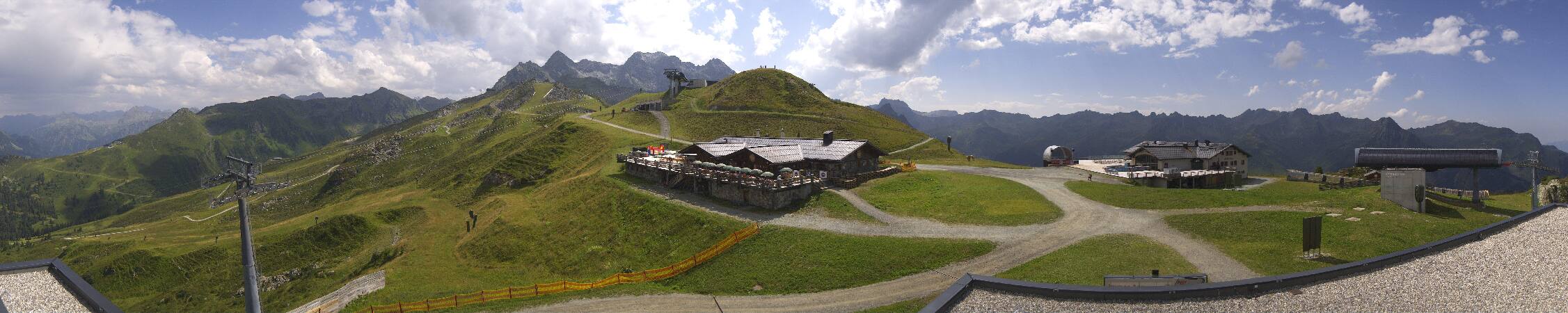Silvretta Montafon | Valisera Berg
