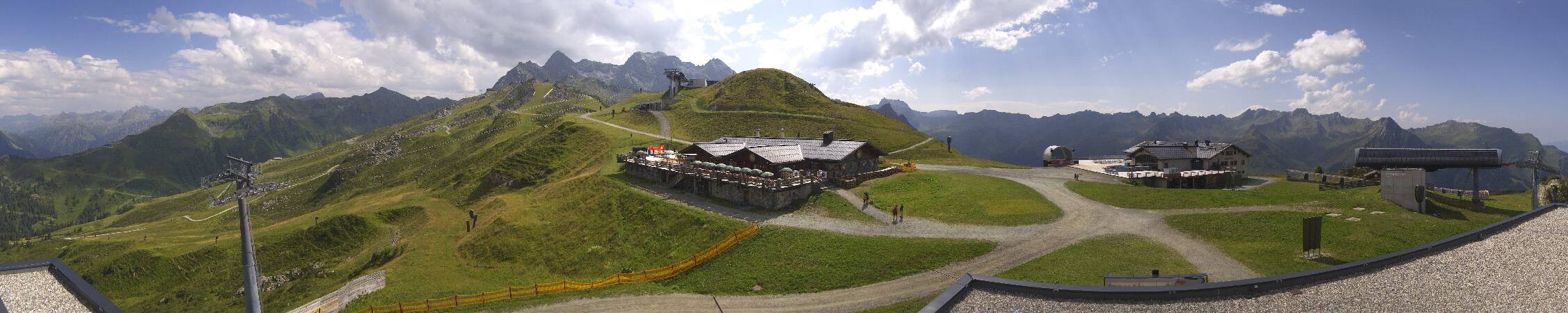 Silvretta Montafon | Valisera Berg